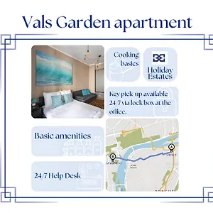  Apartamento Vals Garden