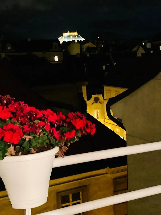 Anenska By Charles Bridge 1 Διαμέρισμα Πράγα