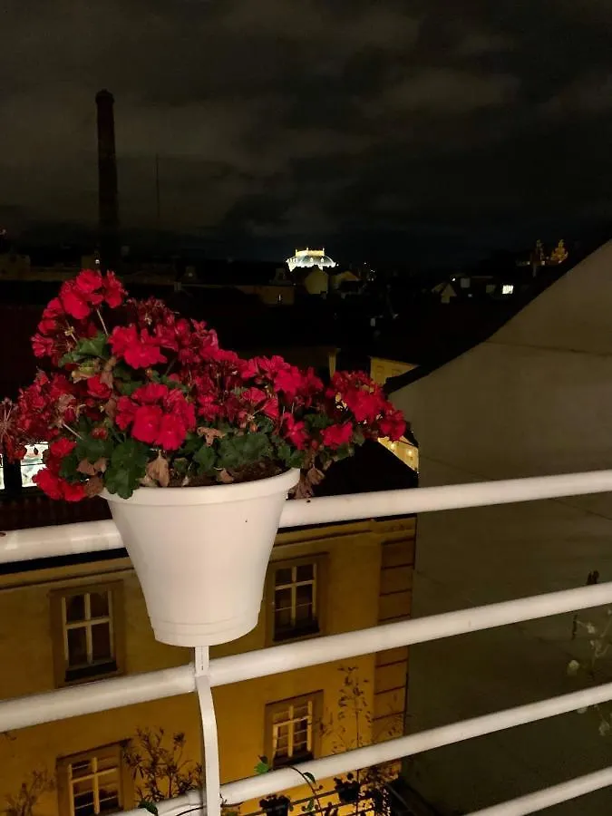 Anenska By Charles Bridge 1 Διαμέρισμα Πράγα Τσεχία