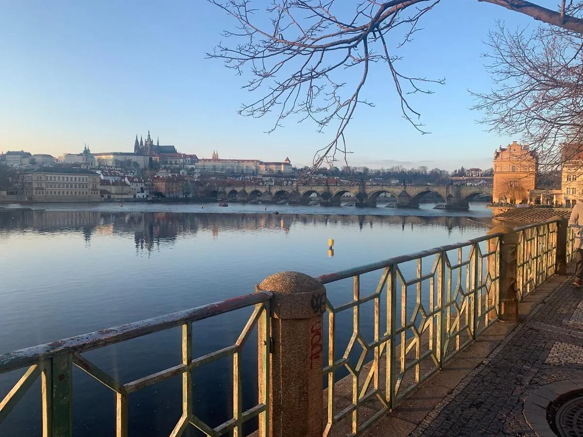 Anenska By Charles Bridge 1 Διαμέρισμα Πράγα Τσεχία